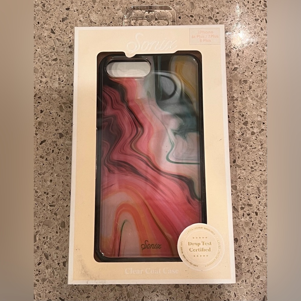 iPhone 6s Plus, 7 Plus or 8 Plus Protective Phone Case